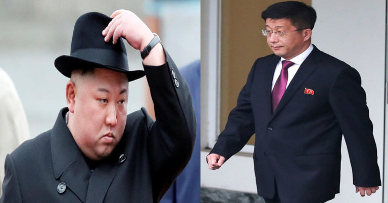 Kuzey Kore lideri ABD özel temsilcisini idam mı ettirdi? – İddia