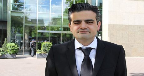 İsrail`de Türk kökenli milletvekili gözaltına alındı
