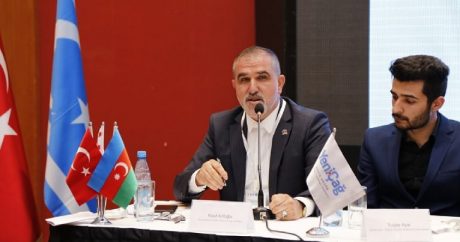 Dünyada en büyük ermeni lobisi Türkiye`de – Rauf Arifoğlu