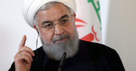 Hasan Ruhani: “ABD gerçekten müzakere istiyorsa her şeyden önce tüm yaptırımları kaldırmalıdır”