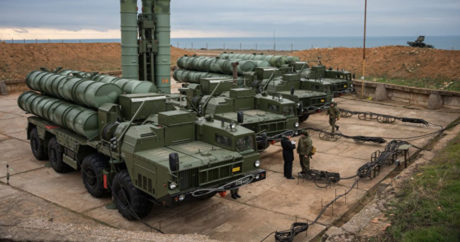 Rusya: S-400 teslimatına hazırız