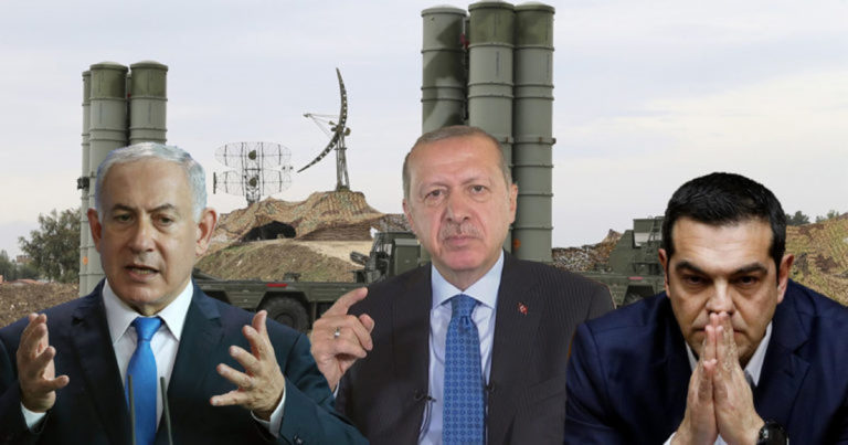Türkiye İsrail ve Yunanistan`la savaşın mükünlüğünü gözden geçiriyor – rus uzman