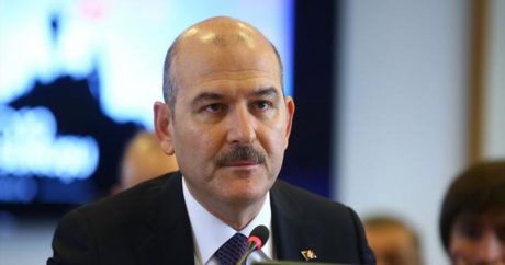 Türkiye İçişleri Bakanı Soylu: “Terör örgütüne katılım 2019 itibarıyla 108’e düşmüştür”