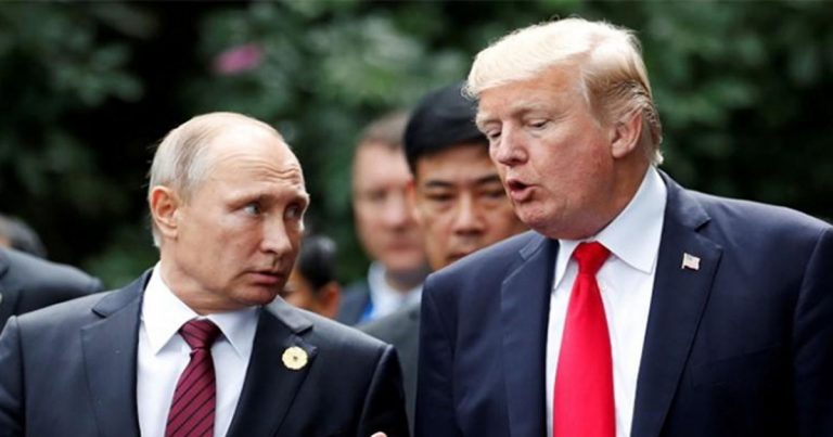 Kremlin: Putin ve Trump`ın görüşmesi bekleniyor