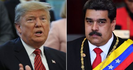 Donald Trump Venezuela`ya ilişkin: İşgal istiyorum…
