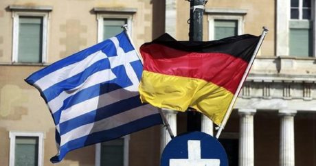Yunanistan Almanya’dan savaş tazminatı talep etti: 300 milyar Euro