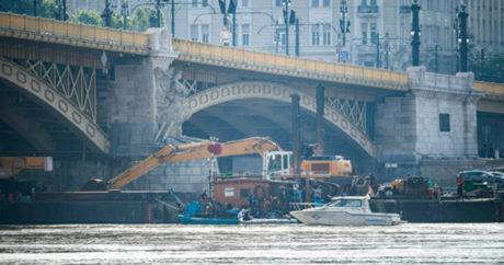Macaristan`da gemi kazasında ölü sayısı 17`e yükseldi