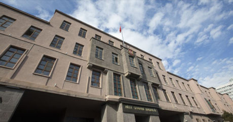 Milli Savunma Bakanlığından Akit Tv`ye suç duyurusu