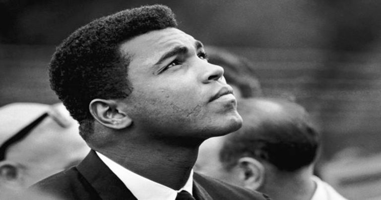 Muhammed Ali`nin vefatının 4. yıldönümü