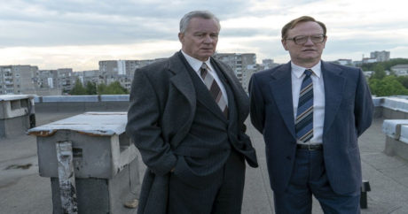 Rus NTV kanalı yeni bir Çernobil dizisi çekecek