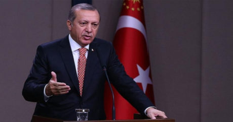 Cumhurbaşkanı Erdoğan: “Kuzey Kıbrıs`taki Türk soydaşlarımızın haklarını yedirtmeyiz”