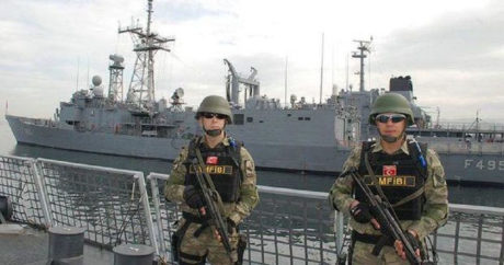 Deniz Kuvvetleri Komutanlığı’nda FETÖ operasyonu