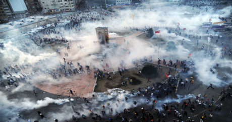 Gezi davası başlıyor: Osman Kavala ilk kez hakim karşısına çıkacak