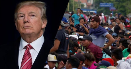 ABD göçmenlere kapıyı kapattı – 12 bin kişi sınırdan geri çevrildi