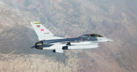 Irak`ın kuzeyine hava harekatı: 4 PKK`lı terörist etkisiz hale getirildi