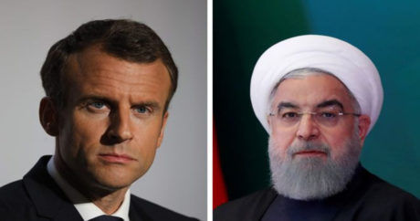İran`dan Macron`a: “Temelsiz, çelişkili ve değersiz”