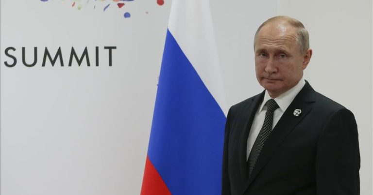 Putin G20 temaslarını değerlendirdi