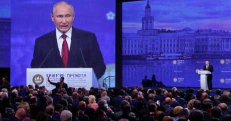 Putin`den önemli açıklamalar: …Bu uçurum sürekli artıyor