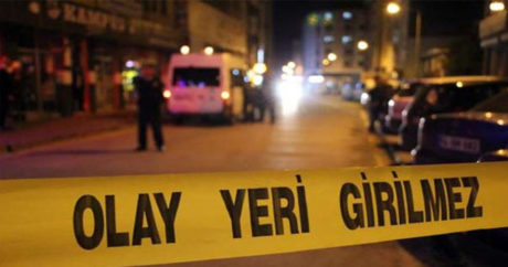 MHP`li ilçe başkanına silahlı saldırı düzenlendi