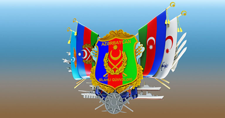 Bu gün Azerbaycan Silahlı Kuvvetler Günü