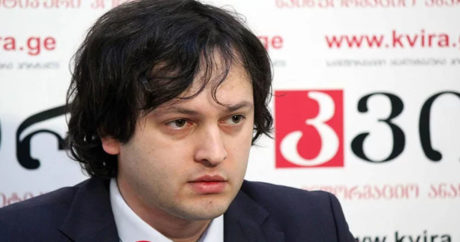 Tiflis olaylarının ilk kurbanı – Parlamento spikeri istifa etti