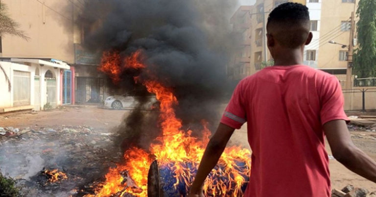 Sudan`da ölü sayısı 108`e yükseldi – Muhaliflerin iddiası