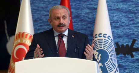 TBMM Başkanı Şentop: “Gerektiğinde Türkiye bu adımı atabilir”