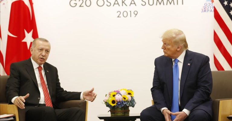 Cumhurbaşkanlığından Erdoğan-Trump görüşmesine ilişkin AÇIKLAMA