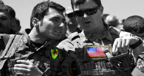 ABD’nin terör örgütü PKK/YPG ile ilişkisi bir kez daha ortaya çıktı