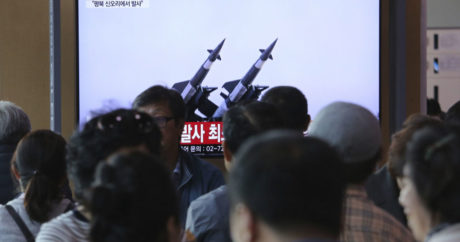 Kuzey Kore iki nükleer füze denedi – İDDİA