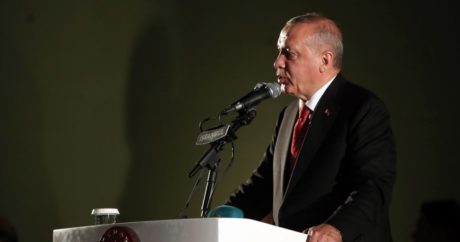 Erdoğan’dan ABD’ye: “F-35’i vermiyorsanız, biz de başka yerlere döneriz”