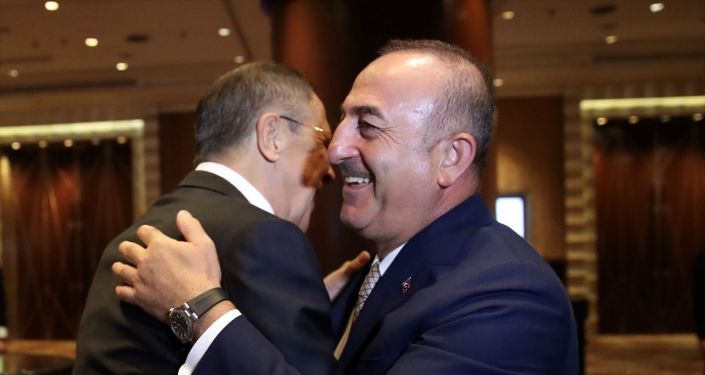 Türkiye Dışişleri Bakanı Çavuşoğlu: “NATO ile bir sorunumuz yok”