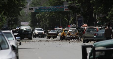 Afganistan`da seçim bürosuna bombalı saldırı: 20 ölü, 50 yaralı