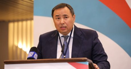 Kazakistan-Türkiye Resmi Ticaret ve Ekonomik Misyonu Toplantısı düzenlendi