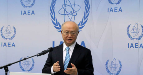 Uluslararası Atom Enerjisi Kurumu Başkanı hayatını kaybetti