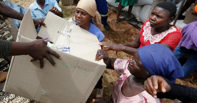 BM Açlık Raporu: Dünya genelinde 821 milyon kişi açlık tehdidi altında