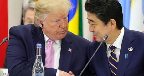 Japonya ABD’nin talebini reddetti