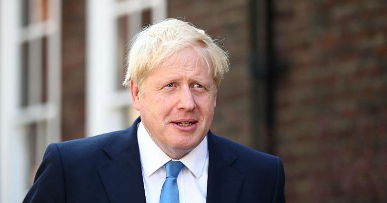 İngiltere Başbakanı Boris Johnson’a Türkiye Üniversitesinden davet