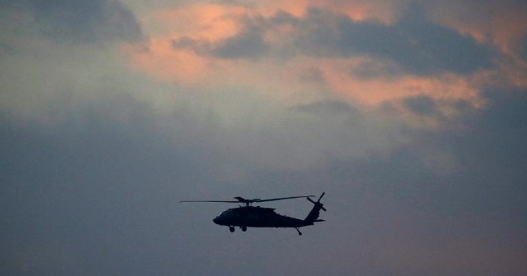 Almanya Da Askeri Helikopter Dustu Olu Sayisi Bilinmiyor Yeni Cag