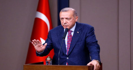 Cumhurbaşkanı Erdoğan`dan Doğu Akdeniz mesajı
