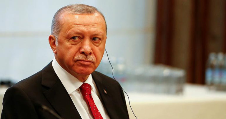 Türkiye Cumhurbaşkanı Erdoğan ABD`de temaslarda bulundu