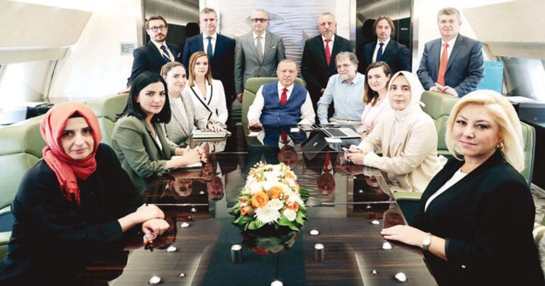 Cumhurbaşkanı Erdoğan Ali Babacan hakkında: “Dava terkedilmez”