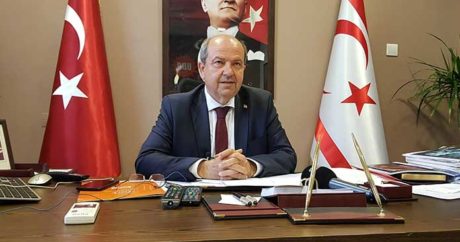 “Anavatan Türkiye her zaman olduğu gibi yine yanımızda olmuştur” – KKTC Başbakanı Tatar