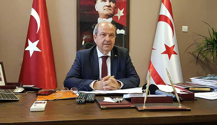 “Anavatan Türkiye her zaman olduğu gibi yine yanımızda olmuştur” – KKTC Başbakanı Tatar