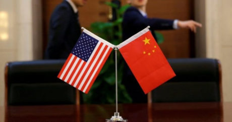 ABD ve Çin masaya oturacak