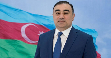 Azerbaycan’ın Nur Sultan Büyükelçisi ödüllendirildi