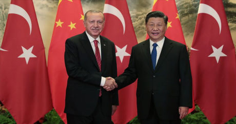 Cumhurbaşkanı Erdoğan: ‘Tek Çin’ politikası, Türkiye için stratejik önemdedir”