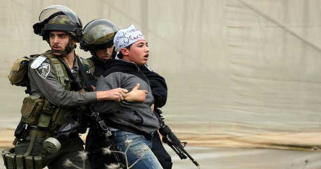 İsrail güçleri, 15 Filistinliyi gözaltına aldı