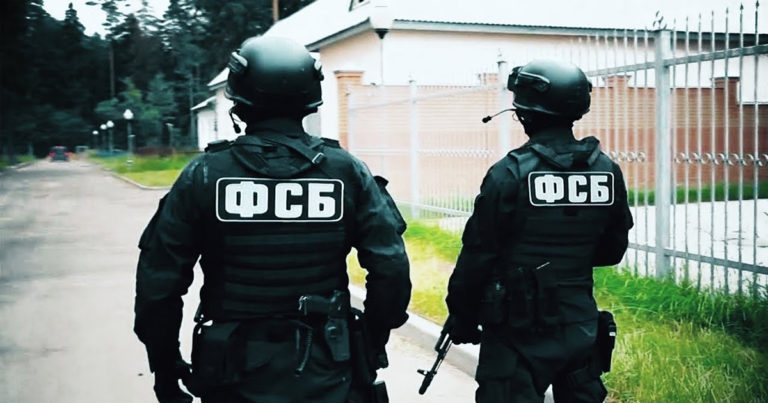 Rusya Federal Güvenlik Servisi Osmanlı Marşı ile atış eğitimi gerçekleştirdi: VİDEO