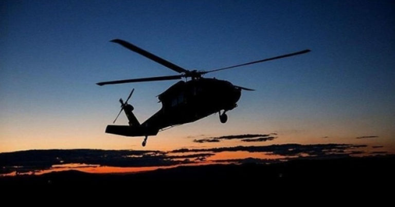 Bahamalar açıklarında helikopter düştü – 7 ölü